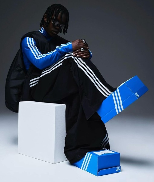 adidas Presents The Box Shoe A Unique Fusion of Packaging and